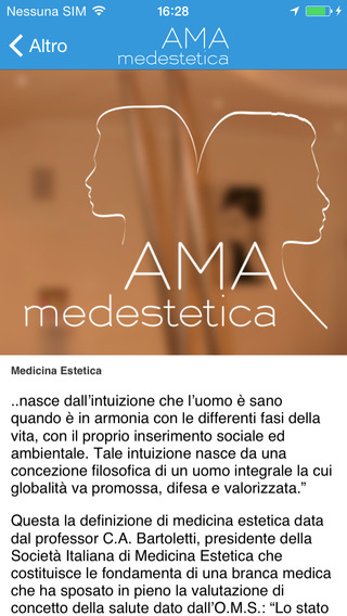 【免費健康App】AMA Medestetica-APP點子