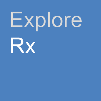 Explore Rx 商業 App LOGO-APP開箱王