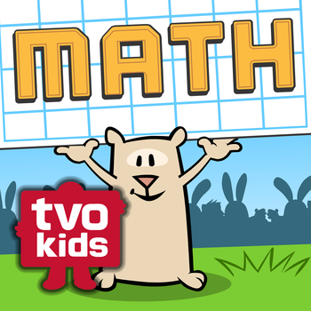 TVOKids Math Master 教育 App LOGO-APP開箱王