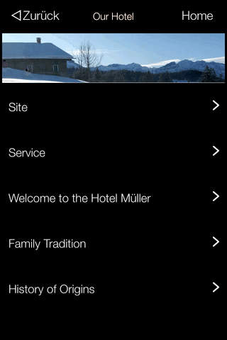 Hotel Müller screenshot 2