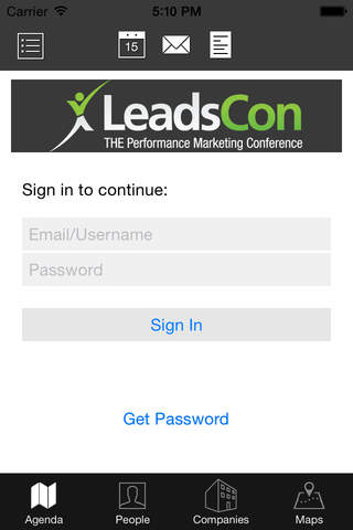 LeadsCon New York 2015 screenshot 4