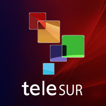 teleSUR LOGO-APP點子