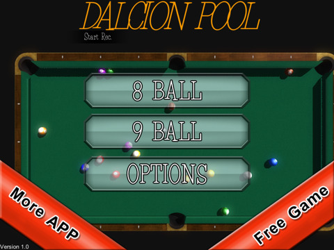 【免費遊戲App】Dalcion Pool-APP點子