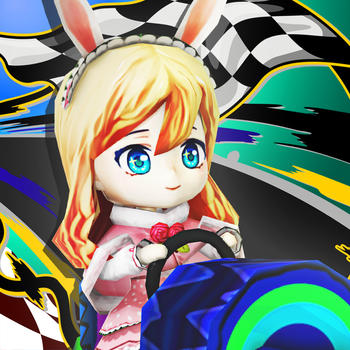 Go Kart Bunny Speed Challenge - FREE - Extreme Obstacle Course Race Game 遊戲 App LOGO-APP開箱王