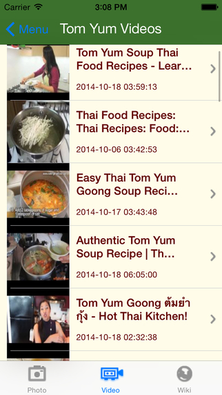 【免費生活App】Thai Food & Recipes-APP點子