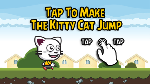 免費下載遊戲APP|Jump Kitty Cat app開箱文|APP開箱王