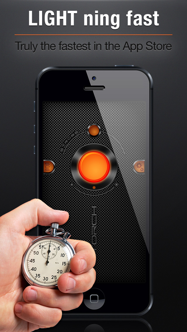 iTorch Flashlight - Led Flash Light for iPhone