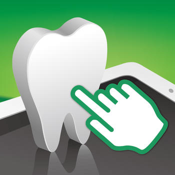 E-Dentist－English Version LOGO-APP點子