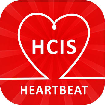 HCIS Heartbeat LOGO-APP點子