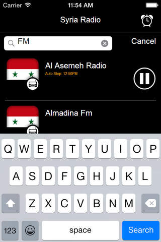 Syria Radio - SY Radio screenshot 3