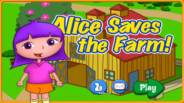 免費下載教育APP|Alice saves the farms and animals app開箱文|APP開箱王