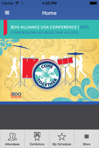 2015 BDO Alliance USA Conference screenshot 2