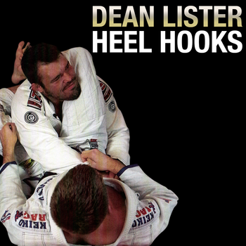 Heel Hooks by Dean Lister LOGO-APP點子