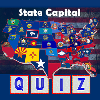 State Capital Quiz Pro LOGO-APP點子