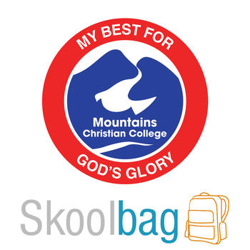 Mountains Christian College - Skoolbag LOGO-APP點子