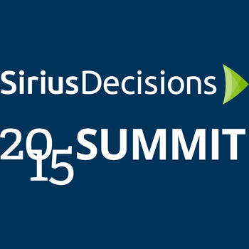 SiriusDecisions Events LOGO-APP點子