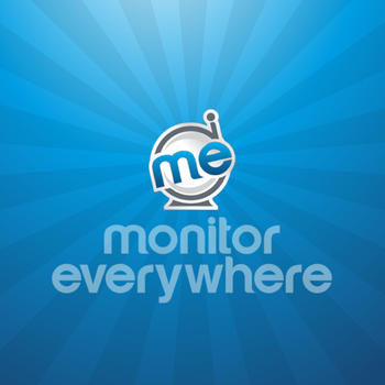 Monitor Everywhere LOGO-APP點子