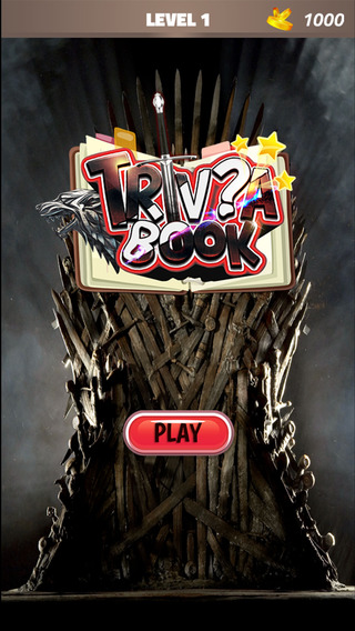 Trivia Book : Puzzles of Game Question Quiz For Thrones Free Games Martin Edition