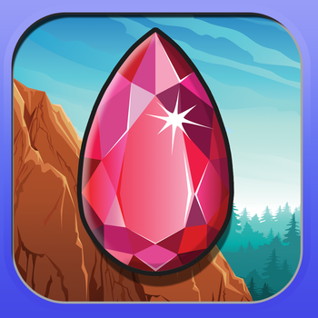 Age of Gems: Covet Jewels Game LOGO-APP點子