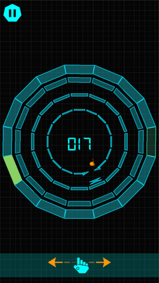 【免費遊戲App】ROTO - Rotating World of Arkanoid-APP點子