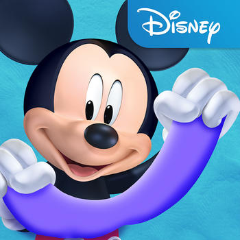 Clay Maker: Mickey Mouse Clubhouse LOGO-APP點子