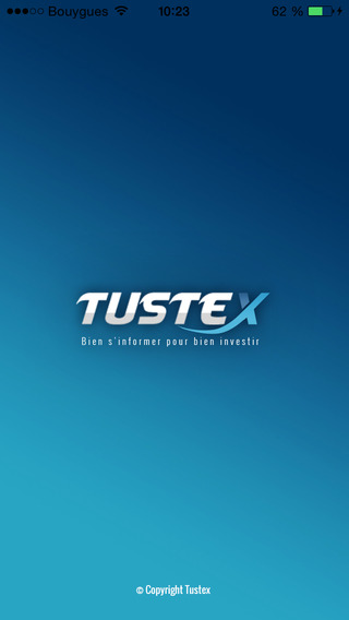 Tustex.com - Premier site boursier et économique en Tunisie