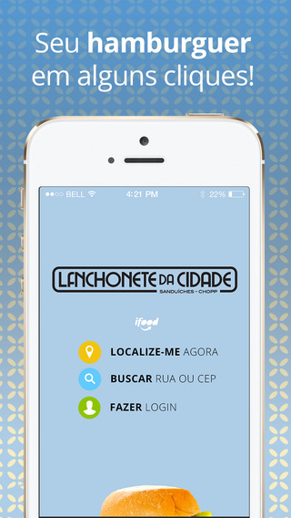 【免費生活App】Lanchonete da Cidade Delivery e Entrega de Sanduíches-APP點子