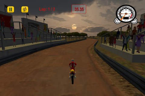MotorBike Racer screenshot 3