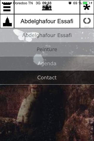 Abdelghafour Essafi screenshot 3