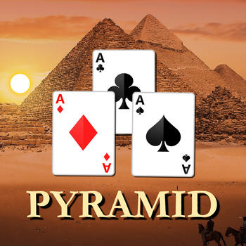 Awesome Pyramid Solitaire LOGO-APP點子