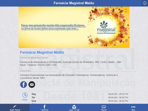 免費下載生活APP|Farmácia Magistral Matão app開箱文|APP開箱王