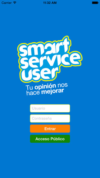Smart Service User