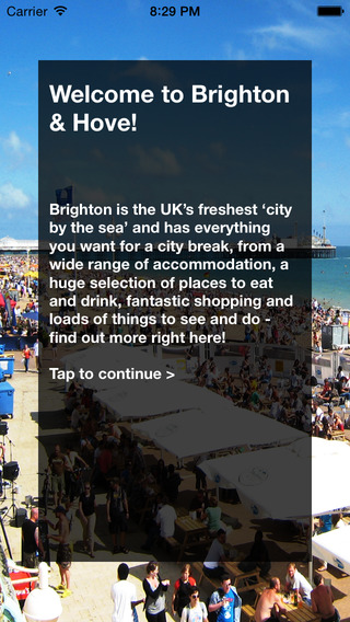 Brighton Official Visitor City Guide