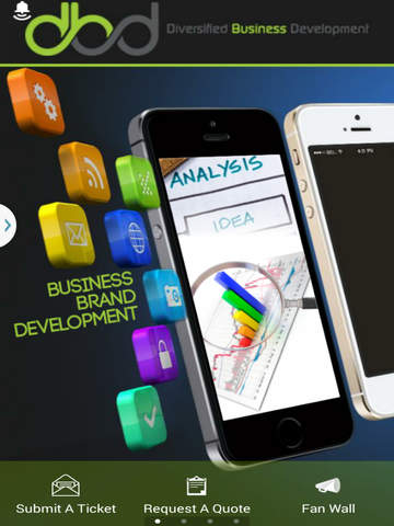 【免費商業App】Diversified Business Development-APP點子