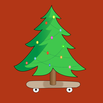 Catching Christmas - Decorate the Tree LOGO-APP點子