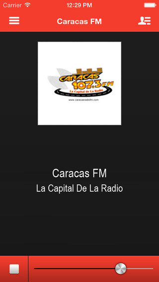 【免費音樂App】Caracas FM-APP點子