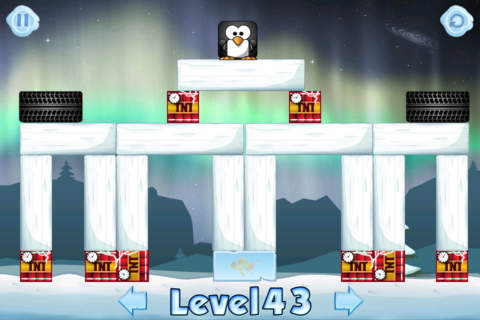 Penguin Pounce screenshot 2