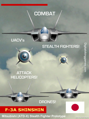 【免費遊戲App】Deadly Birds Modern Air Combat-APP點子