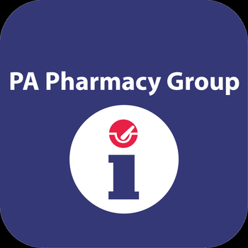 PA Pharmacy Group 商業 App LOGO-APP開箱王