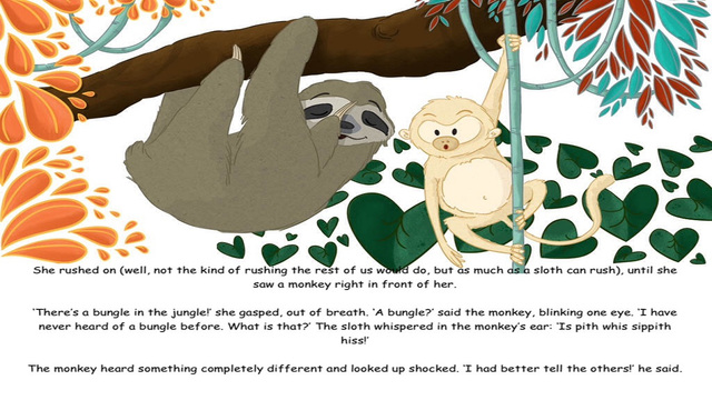 免費下載書籍APP|Bungle in the Jungle - A read along interactive Story for Children by Kenneth Stevens app開箱文|APP開箱王