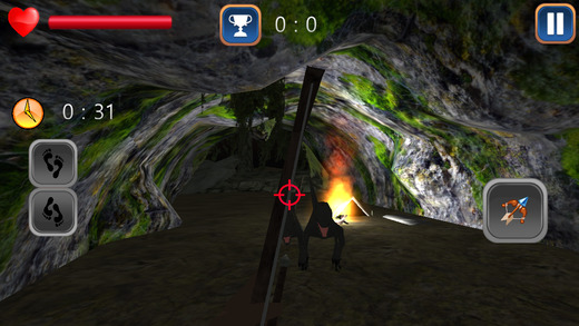 免費下載遊戲APP|Dino Arrow Shoot 3D app開箱文|APP開箱王