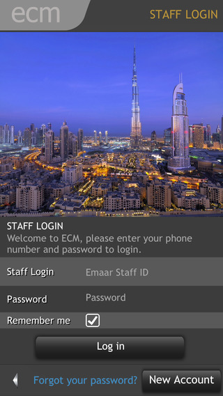 【免費商業App】Emaar ICMS-APP點子