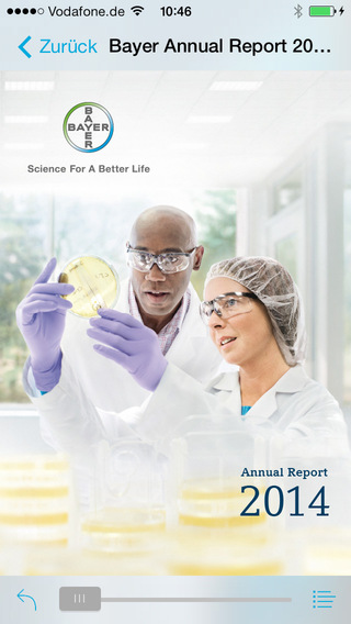 Bayer Annual Report