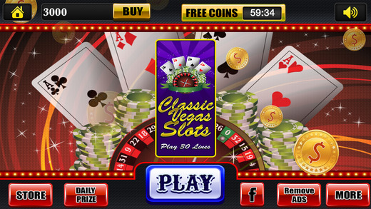 免費下載遊戲APP|Aamazing Classic Vegas Slots Big Casino - Win Cash Jackpots & Party Games Pro app開箱文|APP開箱王