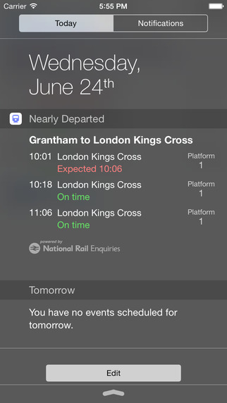 免費下載旅遊APP|Nearly Departed: UK train live departures app開箱文|APP開箱王