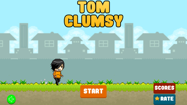 Tom Clumsy
