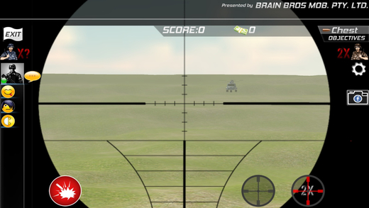 免費下載遊戲APP|Sniper Battlefield Online app開箱文|APP開箱王