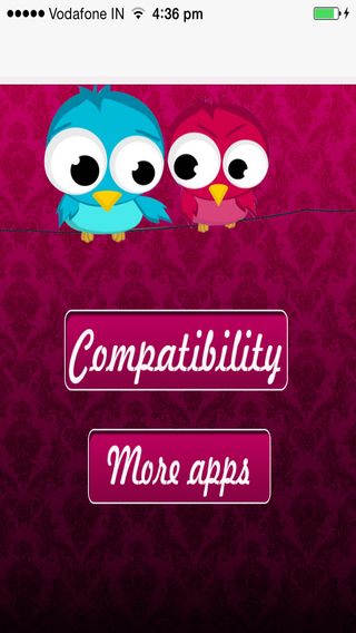 【免費娛樂App】Compatibility Of Friends-APP點子