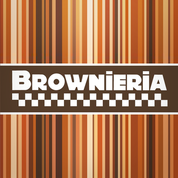 Brownieria LOGO-APP點子