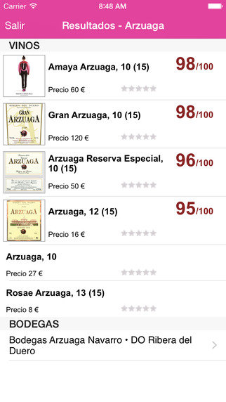 免費下載生活APP|Guía Vinos Gourmets 2015 Pro app開箱文|APP開箱王